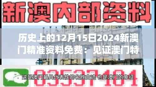 历史上的12月15日2024新澳门精准资料免费:见证澳门特别行政区的辉煌成果