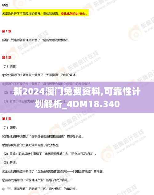 新2024澳门兔费资料,可靠性计划解析_4DM18.340