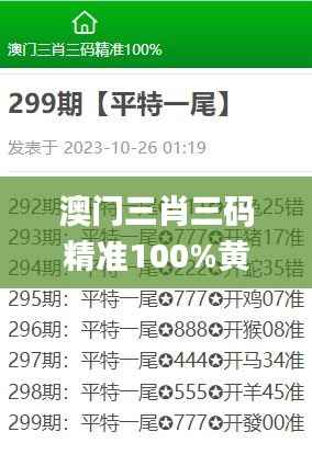 澳门三肖三码精准100%黄大仙,快速响应计划解析_WP版3.534