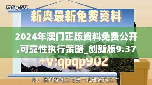 2024年澳门正版资料免费公开,可靠性执行策略_创新版9.376