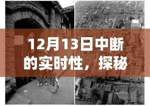 探秘小巷深处的隐藏瑰宝,一家因实时性中断而声名鹊起的特色小店故事揭秘