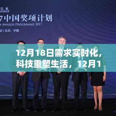 科技重塑生活,智能新品体验与实时化需求的融合盛宴(12月18日)