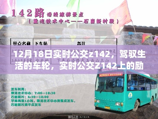 实时公交Z142,驾驭生活的车轮之旅