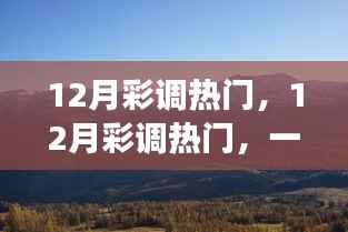 12月彩调热门，探秘自然美景，寻找内心的平和节奏