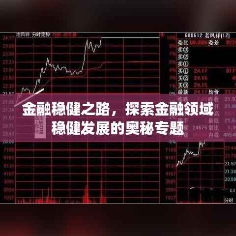 金融稳健之路，探索金融领域稳健发展的奥秘专题
