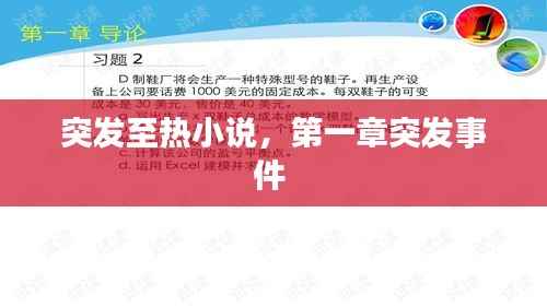 突发至热小说,第一章突发事件