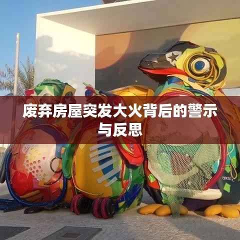 废弃房屋突发大火背后的警示与反思