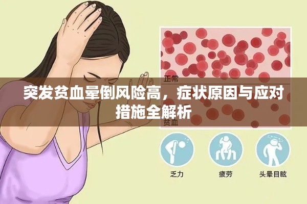 突发贫血晕倒风险高,症状原因与应对措施全解析