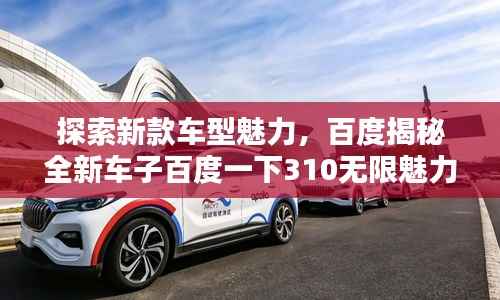 探索新款车型魅力,百度揭秘全新车子百度一下310无限魅力
