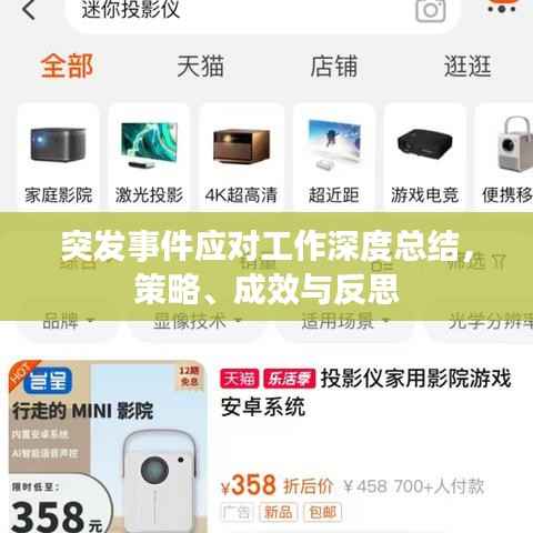突发事件应对工作深度总结,策略、成效与反思