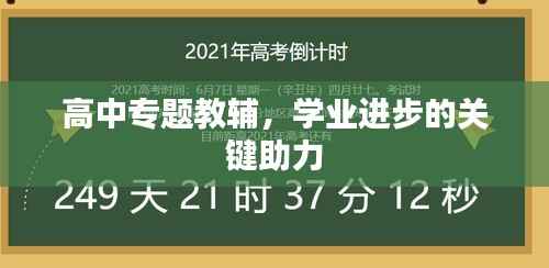高中专题教辅,学业进步的关键助力