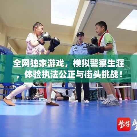 全网独家游戏,模拟警察生涯,体验执法公正与街头挑战!