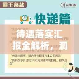 待遇落实汇报全解析,洞悉细节,助力员工权益保障!