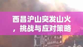 西昌沪山突发山火,挑战与应对策略