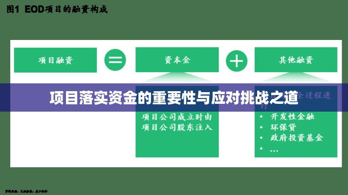 项目落实资金的重要性与应对挑战之道
