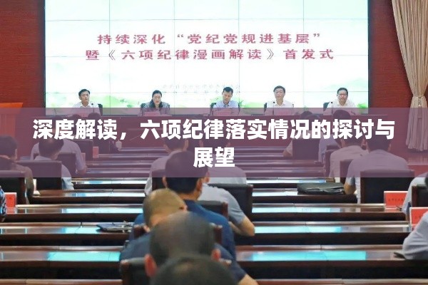 深度解读,六项纪律落实情况的探讨与展望