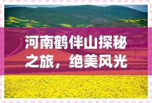 河南鹤伴山探秘之旅,绝美风光与深度体验攻略